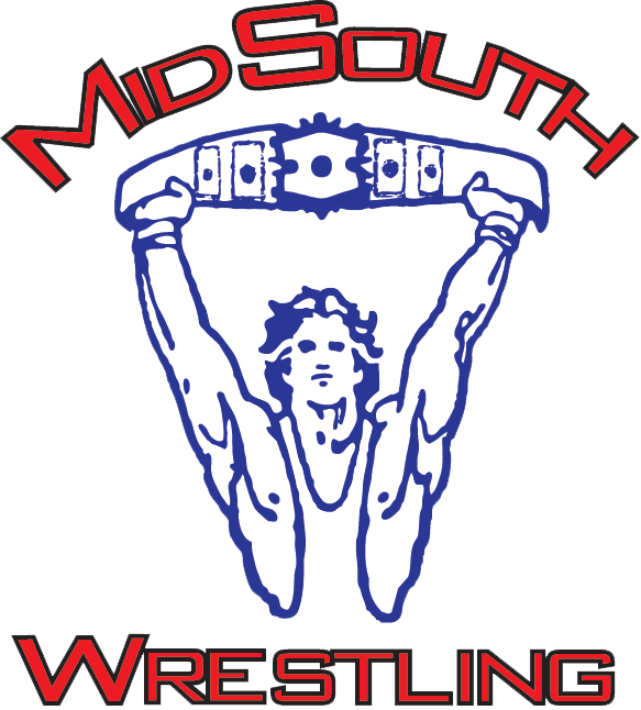 Mid South Wrestling logo